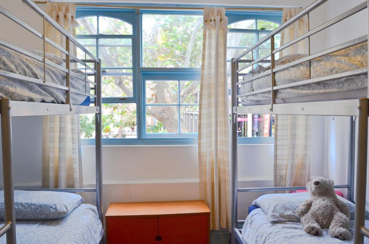 Podbed Sydney Hostel Exterior foto